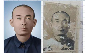 济阳老照片修复-2